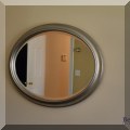 DM03. Oval mirror. 